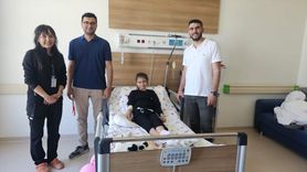 Eskişehir'de 9 Yaşındaki Kız Çocuğunun Midesinden Saç Yumağı Çıkarıldı