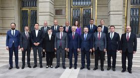 Eskişehir'de Demiryolu Bağlantısı İçin Temel Atma Töreni Gerçekleşti