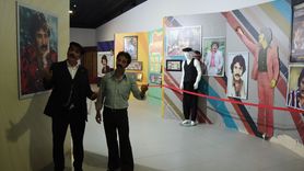 Ferdi Tayfur'un Hayatı 'Sabahçı Kahvesi' Sergisinde