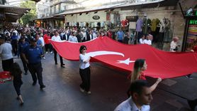 Gaziantep'te Geleneksel Yağlı Güreş Heyecanı