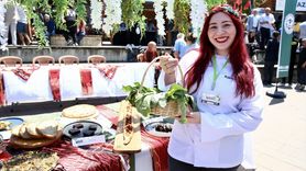 Giresun Yöresel Lezzetler Gastronomi Festivali Başladı