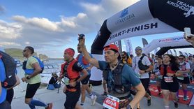 Gökçeada Ultra Trail 2023 Başarıyla Gerçekleşti