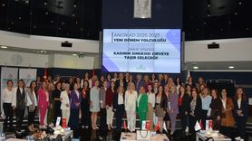 Gözde Diker Yeniden ANGİKAD Başkanı Seçildi