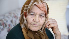 Hayriye Nineye Anneler Günü Ziyareti