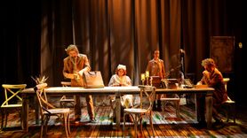 İstanbul Devlet Tiyatrosu'ndan Vanya Dayı