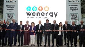İzmir'de Yenilenebilir Enerji Fuarı Açıldı
