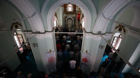 İzmir'deki Kemeraltı Camisi Restore Edildi ve Yeniden İbadete Açıldı