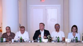 İzmir Turizm Sektöründe Sorunlar ve Gelecek Hedefleri