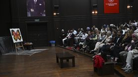 Kelebeklerin Çığlığı Filminin Gala Gecesi Ankara'da Gerçekleşti