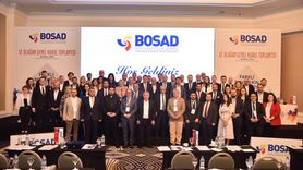 Kenan Baytaş, BOSAD Başkanlığına Yeniden Seçildi