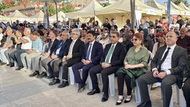 Kırşehir'de Maarif Korosu Konseri: Milli Eğitim Bakan Yardımcısı Yelkenci'nin Katılımı