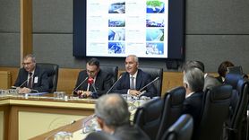 Kıyı Emniyeti ve Denizcilik İşletmeleri 2021-2022 Hesapları TBMM'de Görüşüldü