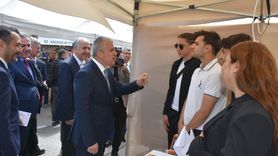 Konya Mesleki Eğitim İstihdam Fuarı MEİF'25 Açıldı