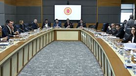 Marmara Teknokent AŞ'nin TBMM KİT Komisyonu Görüşmesi