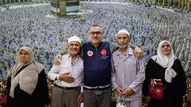 Mekke'de 25 Yıllık Küslük Son Buldu