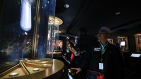 Mekke'deki Basın Mensupları Müzeleri Geziyor