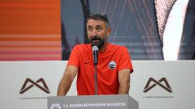 Mersin'de Tarihi Kilikya Yolu Projesi Lansmanı