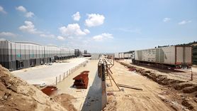 Mersin-Tarsus Tarımsal OSB'de Üretime Hedef