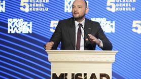 MÜSİAD Karz-ı Hasen 5. Genel Kurulu Gerçekleşti