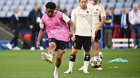 PSG, UEFA Şampiyonlar Ligi Finaline Hazır