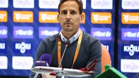 Rıza Çalımbay'dan Alanyaspor Maçı Sonrası Açıklamalar