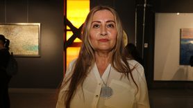 Sakarya'da Devrim Erbil'in Eserleriyle Sanat Dolu Bir Sergi