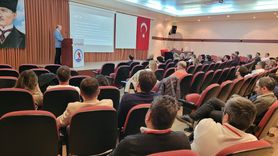 Samsun'da 3. Ortopedi ve Travmatoloji Günleri Paneli Gerçekleşti