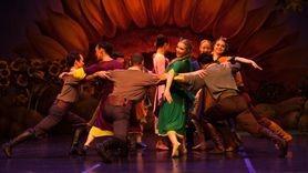 Samsun'da 'Arda Boyları' Balesi Sahnelenecek