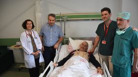 Samsun'da Nadir Bir Ameliyat: Çift Taraflı Şah Damarı Tıkanıklığı Başarıyla Tedavi Edildi