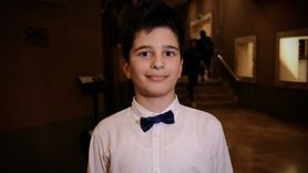 Samsun Devlet Opera ve Balesi'nden Harika Çocuk Korosu Konseri