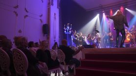 Senforock Orkestrası, Barış Manço'nun Eserlerini Seslendirdi