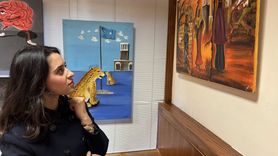 Somali Sanatı Londra'da Sergileniyor