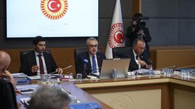 TBMM KİT Komisyonu'nda Milli Piyango İdaresi'nin Hesapları Görüşüldü