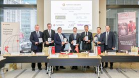 THY, Yenilikçi Uçak Finansmanında İlk Adımı Attı