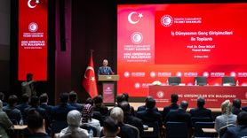 Ticaret Bakanı Bolat'tan Genç Girişimcilere Mesaj