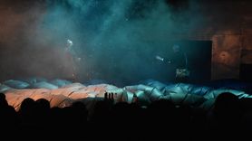 Trabzon'da 25. Uluslararası Karadeniz Tiyatro Festivali Gerçekleşti