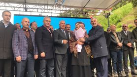 Trabzon'da 30. Acısu Hıdırellez Kültür ve Bahar Bayramı Şenliği Coşkusu