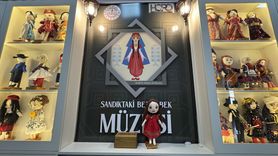 Trabzon'da Bez Bebek Müzesi Açıldı