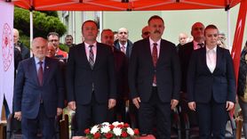 Trabzon'da Çiftçilere 260 Bin Sebze Fidesi Dağıtıldı