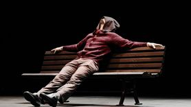 Trabzon'da "Ölümün Yalın Hali" Tiyatrosu Sahnelendi