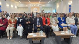 Trabzon'da Özel Gereksinimli Bireylerin Anneleri Korosundan Anlamlı Konser