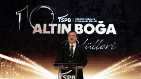 TSPB Altın Boğa Ödülleri 2023'te Sahiplerini Buldu