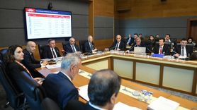 Türk Eximbank'ın Bilançosu TBMM'de Görüşüldü