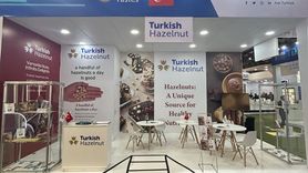 Türk Fındığı Brezilya'da Tanıtıldı
