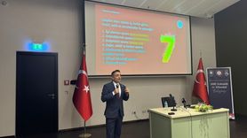 Türk Savunma Sanayi Berlin'de Öğrencilerle Buluştu