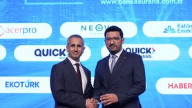 Türkiye Bankasürans Zirvesi'nde Sektör Temsilcileri Buluştu