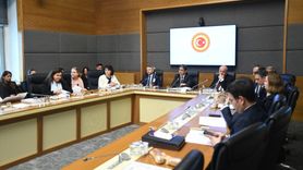 Türkiye Kalkınma ve Yatırım Bankası'nın 2021-2022 Hesapları TBMM Komisyonunda Görüşüldü