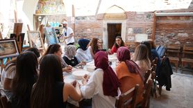 Türkiye Kültür Yolu Festivali Manisa'da Yoğun İlgi Görüyor