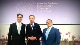 TÜSİAD'dan AB-Türkiye Enerji İşbirliği Vurgusu