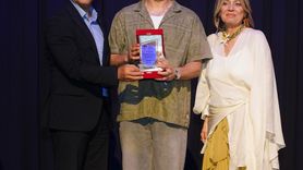 Uraz Kaygılaroğlu'ndan TODEV Yararına Tek Kişilik Gösteri